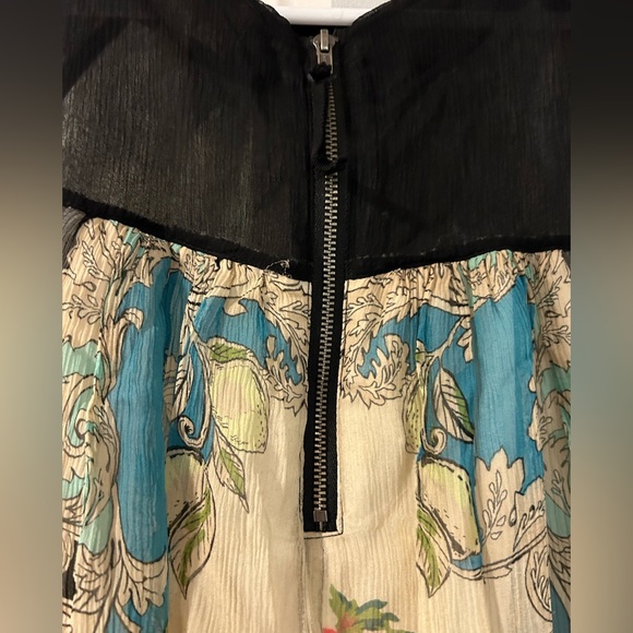 Floral dress size 6, by Moulinette Soeurs - Picture 3 of 6